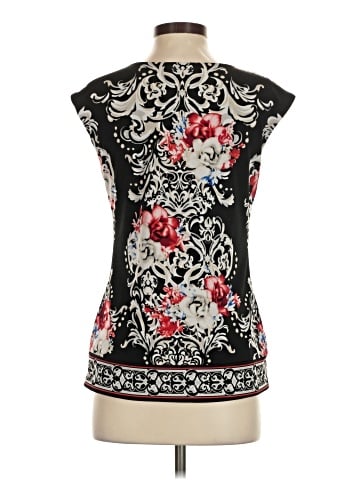 White House Black Market Sleeveless Blouse (view 2)