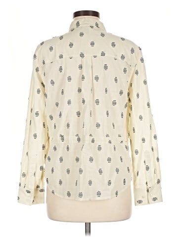 Nic + Zoe Long Sleeve Blouse (view 2)