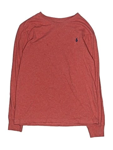 Polo by Ralph Lauren Long Sleeve T-Shirt (view 1)