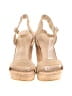 Stuart Weitzman Tan Wedges Size 8 - photo 2