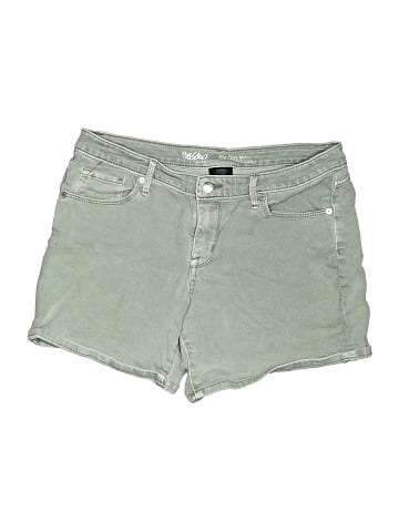 Mossimo Denim Shorts (view 1)