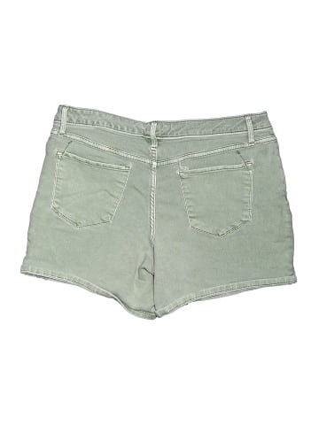 Mossimo Denim Shorts (view 2)
