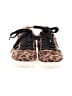 Stuart Weitzman Animal Print Brown Sneakers Size 5 - photo 2
