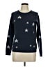 Philosophy Republic Clothing Stars Blue Pullover Sweater Size L - photo 1