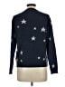 Philosophy Republic Clothing Stars Blue Pullover Sweater Size L - photo 2
