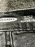 Old Navy Chevron-herringbone Black Jeans Size 0 (petite) - photo 7