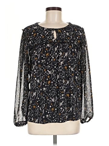 Boden 3/4 Sleeve Blouse (view 1)
