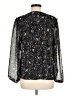 Boden Black 3/4 Sleeve Blouse Size 10 - photo 2