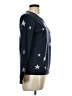 Philosophy Republic Clothing Stars Blue Pullover Sweater Size L - photo 4
