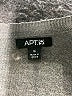 Apt. 9 Argyle Gray Pullover Sweater Size S - photo 7