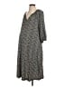 Hatch Gray Casual Dress Size Sm Maternity (1) - photo 1