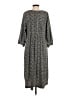 Hatch Gray Casual Dress Size Sm Maternity (1) - photo 2