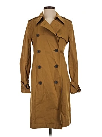 J.Crew Trenchcoat (view 1)
