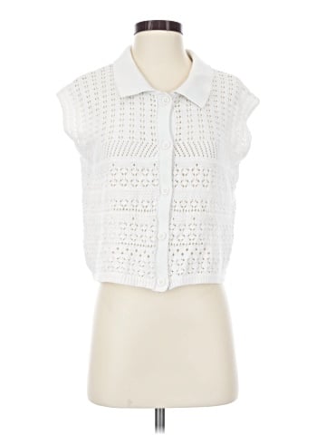 Noisy May Sweater Vest (view 1)