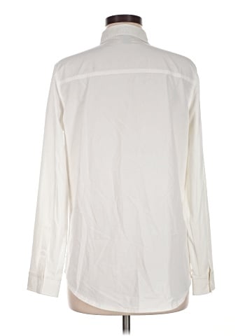 Eddie Bauer Long Sleeve Blouse (view 2)