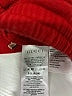 Gucci Color Block Red Athletic Shorts Size 5 - photo 5