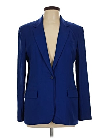 Lauren by Ralph Lauren Silk Blazer (view 1)