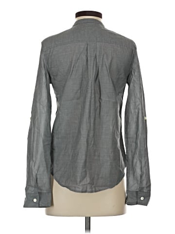 Calvin Klein Long Sleeve Button-Down Shirt (view 2)