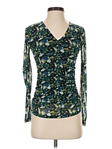 Bar III Long Sleeve Blouse (view 1)