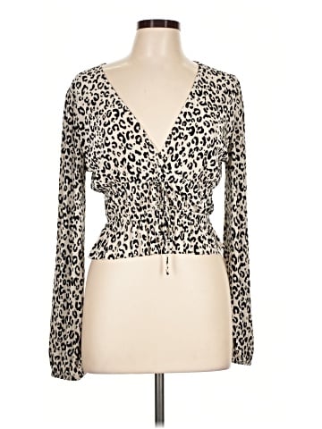 Zara Collection Long Sleeve Top (view 1)