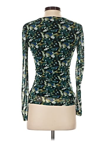 Bar III Long Sleeve Blouse (view 2)