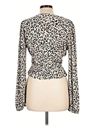 Zara Collection Long Sleeve Top (view 2)
