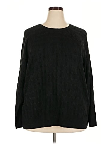 Croft & Barrow Pullover Sweater (view 1)