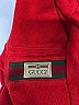 Gucci Color Block Red Athletic Shorts Size 5 - photo 4