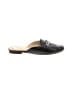 Adrienne Vittadini Black Mule/Clog Size 9 - photo 1