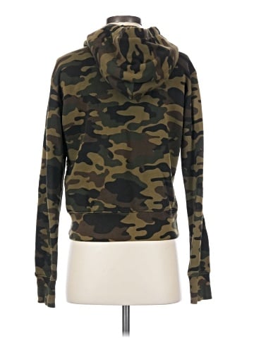 Nili Lotan Zip Up Hoodie (view 2)