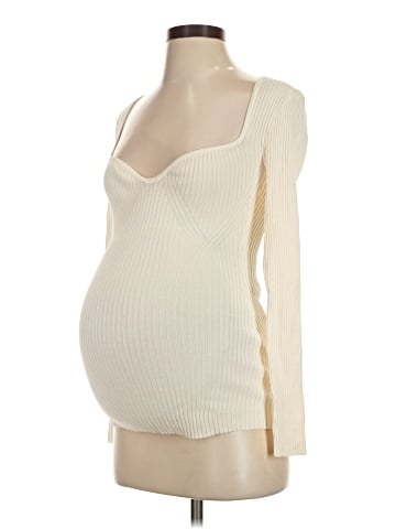 H&M Mama Long Sleeve Top (view 1)