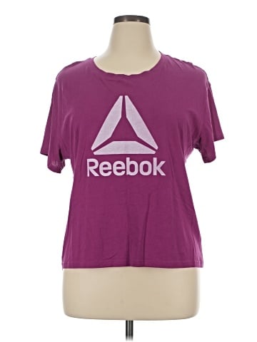 Reebok Short Sleeve T-Shirt (view 1)