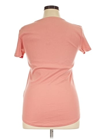 KIRKLAND Signature Short Sleeve Top (view 2)