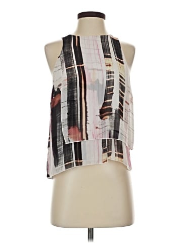 French Connection Sleeveless Blouse (view 1)