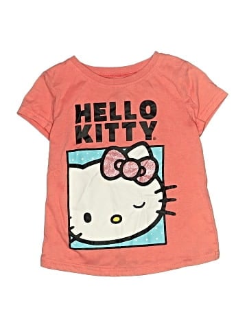 Hello Kitty Short Sleeve T-Shirt (view 1)