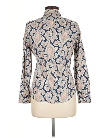 Chaps Long Sleeve Button-Down Shirt (view 2)