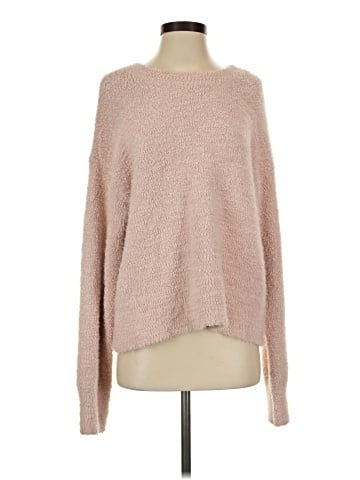 Sanctuary Pullover Sweater (view 1)