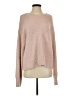 Sanctuary Pink Pullover Sweater Size S - photo 1
