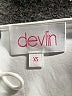 Devlin 100% Polyester Ivory Long Sleeve Blouse Size XS - photo 7