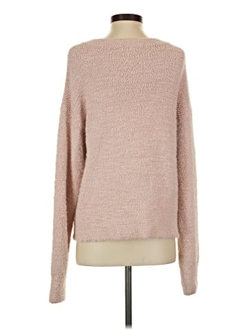 Sanctuary Pullover Sweater (view 2)