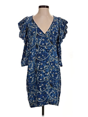 Elizabeth and James Cocktail Dress (view 1)