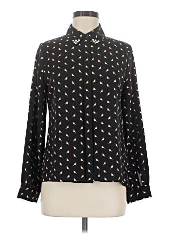 Fun2Fun Long Sleeve Blouse (view 1)
