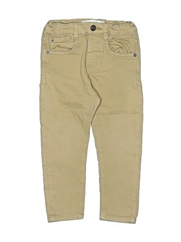Zara Baby Khakis (view 1)