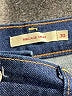 Levi's Blue Denim Shorts Size 30 waist - photo 3