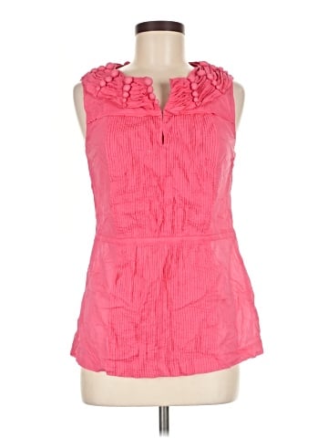 Tory Burch Sleeveless Blouse (view 1)