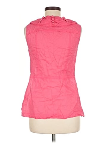 Tory Burch Sleeveless Blouse (view 2)