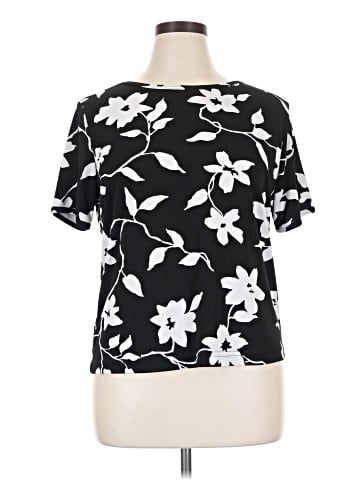 Jaclyn Smith Short Sleeve T-Shirt (view 1)