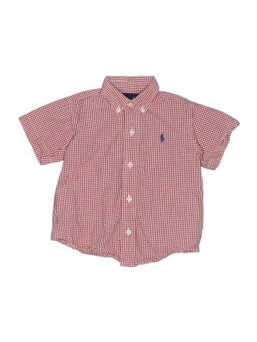 Ralph Lauren Short Sleeve Button-Down Shirt (view 1)