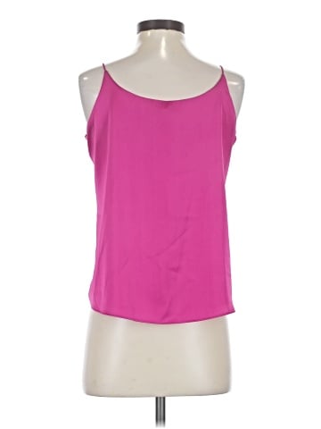 Bar III Sleeveless Top (view 2)