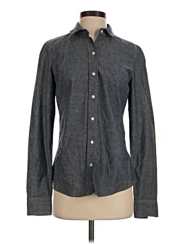 A.L.C. Long Sleeve Button-Down Shirt (view 1)